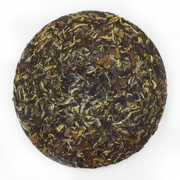 2009-Fuding-Tailao-Mountain-Aged-White-Tea-Cake-350g-2 copy